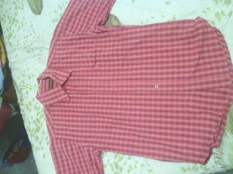 Camisas S y M