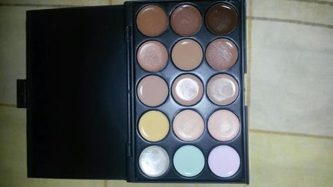 Vendo Paleta de Maquillaje