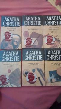 Coleccion del Nacional Agatha Christie