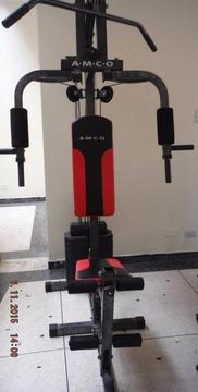 vendo multifuerza amco detalles de poleas