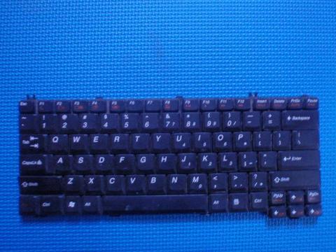 teclado lpara laptop lenovo