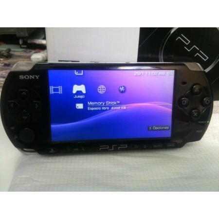 PSP modelo 3010