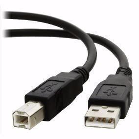 Cable De Impresora Usb 2.0 High Quality 28awg 24awg
