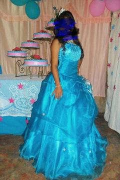 Vestido de 15 Años