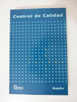 Libro Control De Calidad Banks