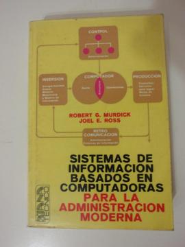 Libro Sistemas De Información Para La Administración Murdick