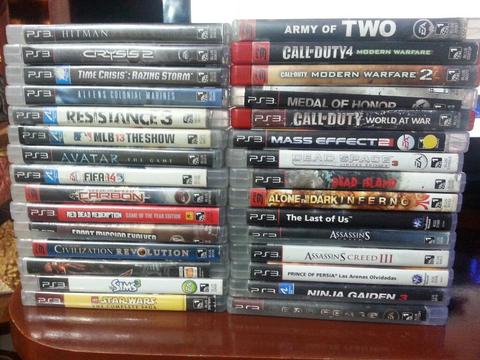 Vedo O Cambio Joegos de Ps3