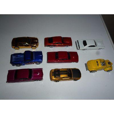Vendo o Cambio Combo De Carritos De Coleccion Hot Wheels Escala 1/64