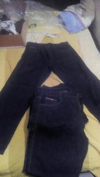 Pantalones Blue Jeans