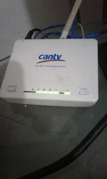 Vendo Modem Wifi