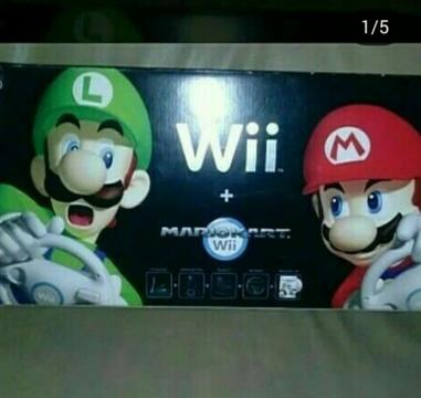 Wii Mario Kart