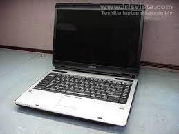 Laptop Toshiba Satellite A135 hay que hacerle el software