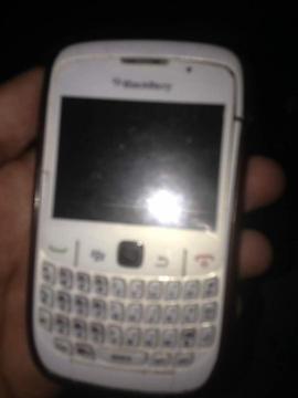 blackberry 9300 para repuesto