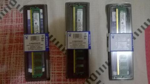 Memoria RAM DDR2 2GB 800 Mhz