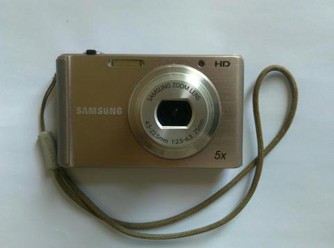 Camara Samsung St77 16.1 Megapixels