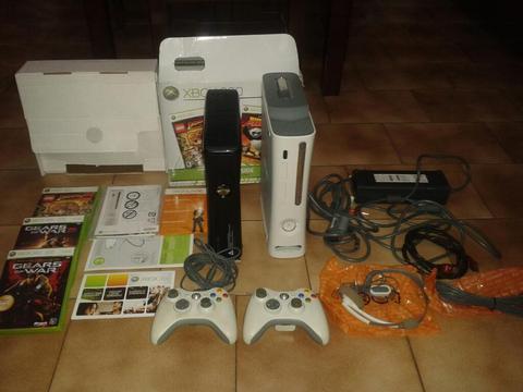 Xbox 360 Go Pro 60gb Chipeado