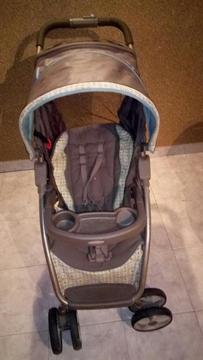 Coche Y Porta Bebe Graco