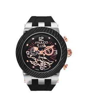 reloj mulco original fish lush caja,manual y factura x tlf o lapto