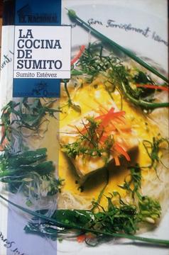 Libro La cocina de Sumito Sumito Estevez