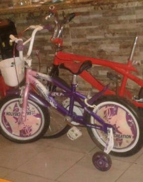 Vendo Bicicletas