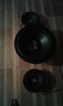 Vendo Sonido para Carro Barato