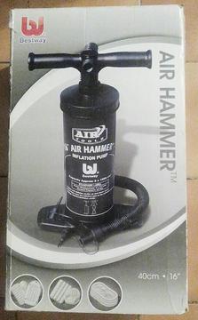 Bomba Inflador Air Hammer