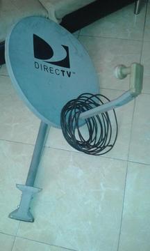 antena de directv con lbn