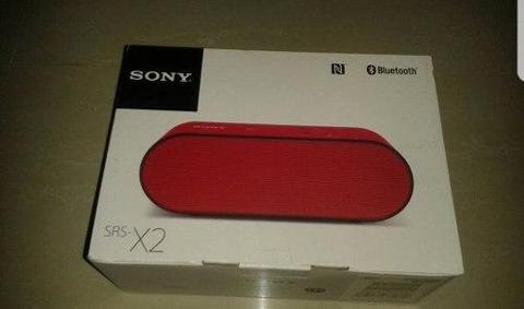 Corneta Bluetooth Sony Srs x2