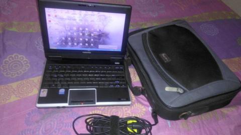 mini laptop toshiba nb100
