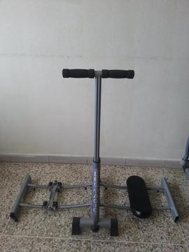 Maquina de Ejercicio para Piernas LegMagic