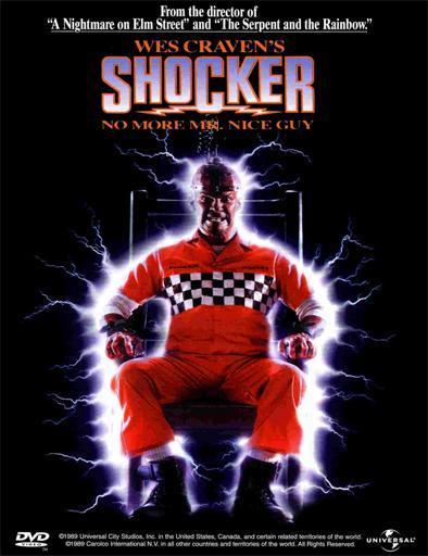 SHOCKER 1989 PELICULA EN DVD
