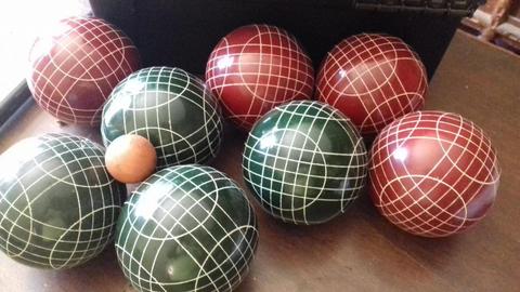 Remato bolas criollas profecionales