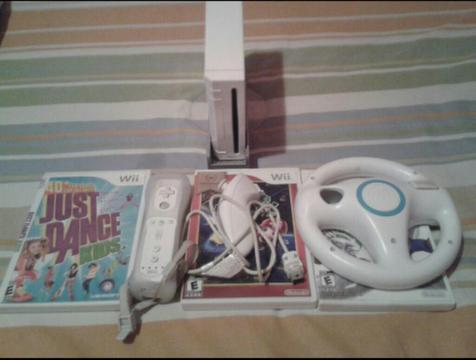 Se Vende Wii Totalmente Nuevo