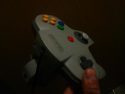 Control Nintendo 64 Original