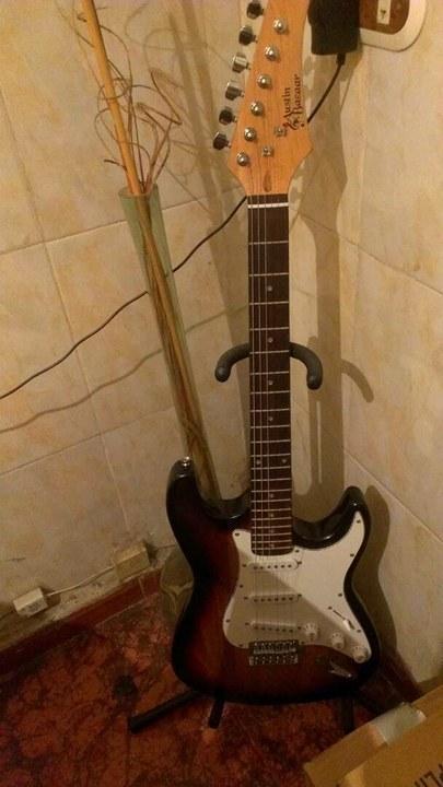 Guitarra electrica