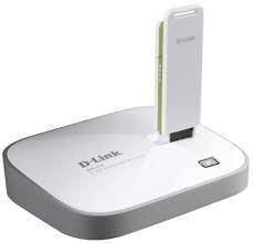 Router Wifi Dlink Dir412 3g