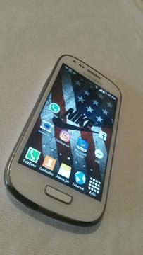 VENDO SAMSUNG S3 MINI i8190N ES LIBERADO