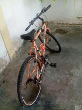 Se Vende Bicicletas Usadas Montañeras