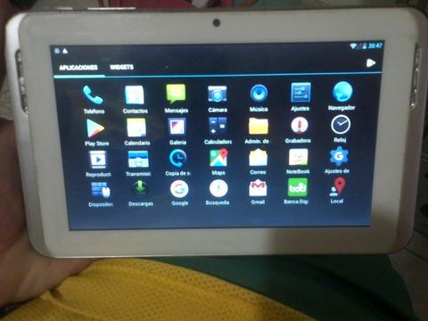 TABLET TELEFONO CY7805