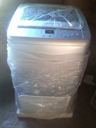 Vendo lavadora Electrolux Nueva sin detalles