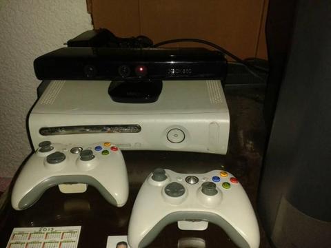 xbox 360 chipiado modelo s matte 4gb