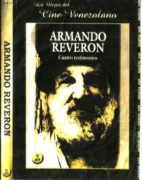 Documental del cine venezolano sobre Armando Reveron DVD