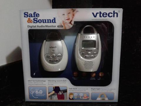 Audio Monitor Vtech Articulos para bebes