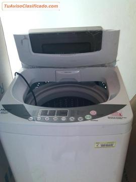 lavadora automatica nueva
