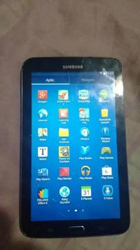 Vendo tableth Samsung 3