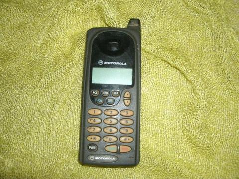 Colección Teléfono Motorola