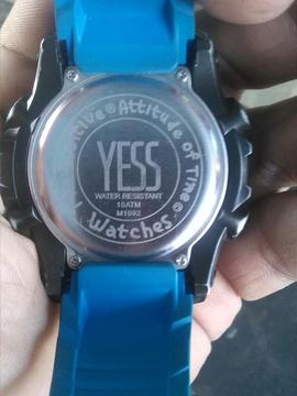 Vendo Mi Reloj Es Original Marca Yess