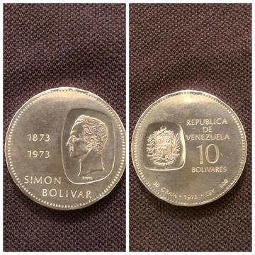 Moneda de coleccion Doblon Centenario