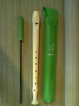 FLAUTA DULCE USADA HOHNER ORIGINAL ALEMANA