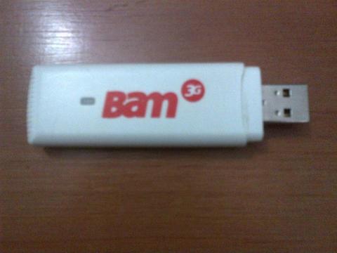 Vendo Bam Digitel 3G sin lnea